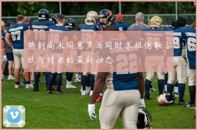 热刺尚未同意罗马同时求租德勒古欣与特尔的最新动态